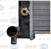 BEHR HELLA SERVICE 8MK 376 710-611 Radiator, engine cooling